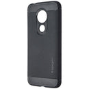 Spigen Rugged ArmorCase for Motorola Moto G7 Power (2019) - Matte Black - Spigen - Simple Cell Shop, Free shipping from Maryland!