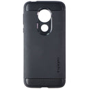Spigen Rugged ArmorCase for Motorola Moto G7 Power (2019) - Matte Black - Spigen - Simple Cell Shop, Free shipping from Maryland!