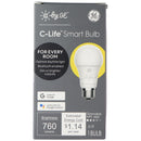 C by GE C-Life Soft White Smart Bulb LED A19 + App Controlled Dim