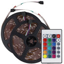 RC LED Strip Lights (32.8-Foot) with App & Remote Control (2 Separate Reels) - RC - Simple Cell Shop, Free shipping from Maryland!