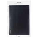 Samsung Official Bookcover for Galaxy Tab (S7+) Tablets - Mystic Black - Samsung - Simple Cell Shop, Free shipping from Maryland!