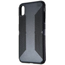 Speck Presidio Grip + Glitter Case for iPhone Xs Max - Obsidian Black / Glitter - Speck - Simple Cell Shop, Free shipping from Maryland!