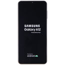 Samsung Galaxy A12 (6.5-inch) Smartphone (SM-A125U) Spectrum Only - 32GB / Black - Samsung - Simple Cell Shop, Free shipping from Maryland!