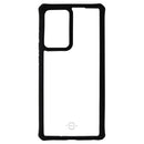 ITSKINS Hybrid Solid Case for Samsung Galaxy Note 20 Ultra - Black/Clear - ITSKINS - Simple Cell Shop, Free shipping from Maryland!