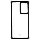ITSKINS Hybrid Solid Case for Samsung Galaxy Note 20 Ultra - Black/Clear - ITSKINS - Simple Cell Shop, Free shipping from Maryland!