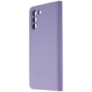Samsung S-View Flip Cover for Galaxy S21+ & S21+ 5G - Violet (EF-ZG996CVE) - Samsung - Simple Cell Shop, Free shipping from Maryland!