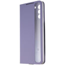 Samsung S-View Flip Cover for Galaxy S21+ & S21+ 5G - Violet (EF-ZG996CVE) - Samsung - Simple Cell Shop, Free shipping from Maryland!