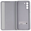 Samsung S-View Flip Cover for Galaxy S21+ & S21+ 5G - Violet (EF-ZG996CVE) - Samsung - Simple Cell Shop, Free shipping from Maryland!