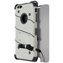 Zizo Bolt Series Case and Holster for Apple iPhone 8 Plus/7 Plus - Gray/Black - Zizo - Simple Cell Shop, Free shipping from Maryland!