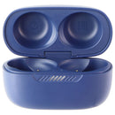 JBL Live Free (NC+) Charging Case Replacement - No EarBuds / Case Only - Blue