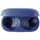 JBL Live Free (NC+) Charging Case Replacement - No EarBuds / Case Only - Blue