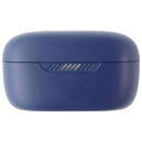 JBL Live Free (NC+) Charging Case Replacement - No EarBuds / Case Only - Blue