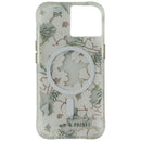 Carson & Quinn Floral Case for MagSafe for iPhone 13 - Cosmos in Capri - Carson & Quinn - Simple Cell Shop, Free shipping from Maryland!