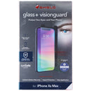 ZAGG (Glass+ Vision Guard) Screen Protector for Apple iPhone XS Max - Zagg - Simple Cell Shop, Free shipping from Maryland!