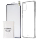 Case-Mate Tough Case + Glass Screen Protector for Samsung Galaxy A51 - Clear - Case-Mate - Simple Cell Shop, Free shipping from Maryland!