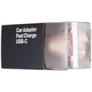 Verizon (27W) Car Adapter Fast Charge USB-C (Type C) Vehicle Charger - Rose Gold - Verizon - Simple Cell Shop, Free shipping from Maryland!
