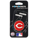 PopSockets: Collapsible Grip & Stand for Phones & Tablets - MLB Cincinnati Reds - PopSockets - Simple Cell Shop, Free shipping from Maryland!