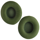 Replacement Ear Pad Cushions for Beats Solo2 Wireless Headphones - Olive Green