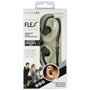 MyMeFit Flex Bendable Earbuds (Universal, 3.5mm) - Gray