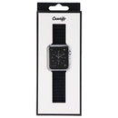 Casetify Magnetic Leather Band for Apple Watch 38/40mm Cases Any Series - Black - Casetify - Simple Cell Shop, Free shipping from Maryland!