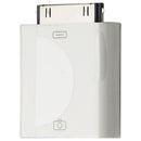 Apple 30-Pin Camera Connector for iPod - White (M9861G/B) - Apple - Simple Cell Shop, Free shipping from Maryland!