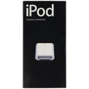 Apple 30-Pin Camera Connector for iPod - White (M9861G/B) - Apple - Simple Cell Shop, Free shipping from Maryland!