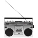 ION Audio Boombox Deluxe Stereo with Bluetooth AM/FM Radio & Cassette - ION - Simple Cell Shop, Free shipping from Maryland!