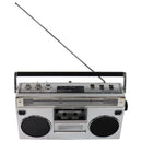ION Audio Boombox Deluxe Stereo with Bluetooth AM/FM Radio & Cassette - ION - Simple Cell Shop, Free shipping from Maryland!
