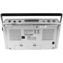 ION Audio Boombox Deluxe Stereo with Bluetooth AM/FM Radio & Cassette - ION - Simple Cell Shop, Free shipping from Maryland!