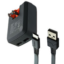 Ventev Dual USB Wall Charger and and 3.3-Ft USB-C Charge/Sync Cable - Gray - Ventev - Simple Cell Shop, Free shipping from Maryland!