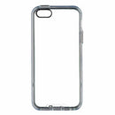 Qmadix C Series Ultra Thin Hybrid Case for Apple iPhone 5/5s/SE 1st Gen - Clear - Qmadix - Simple Cell Shop, Free shipping from Maryland!