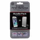 Qmadix C Series Ultra Thin Hybrid Case for Apple iPhone 5/5s/SE 1st Gen - Clear - Qmadix - Simple Cell Shop, Free shipping from Maryland!