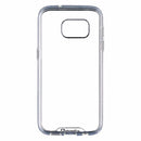 Qmadix C Series Ultra-Thin Hard Co-Molded Case Cover for Galaxy S7 - Clear - Qmadix - Simple Cell Shop, Free shipping from Maryland!