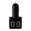 Qmadix ( QM - DMCH ) 2.1A Car Adapter for Dual USB Devices - Black - Qmadix - Simple Cell Shop, Free shipping from Maryland!