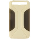 Qmadix Flex Gel Vibe Series Protective Case Cover for Moto RAZR MAXX - White - Qmadix - Simple Cell Shop, Free shipping from Maryland!