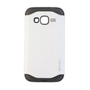 Qmadix X-Series Lite Xtreme Case for Galaxy Core Prime G360 - White / Gray - Qmadix - Simple Cell Shop, Free shipping from Maryland!
