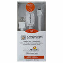 Qmadix (CLQ9PIN - 04) 4Ft Charge /Sync /Alarm Cable for iPhones - White - Qmadix - Simple Cell Shop, Free shipping from Maryland!