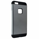 Qmadix X Series LITE Protective Case Cover for iPhone 6s Plus/6 Plus - Silver - Qmadix - Simple Cell Shop, Free shipping from Maryland!