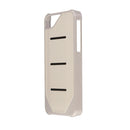 Qmadix Epic Series Protective Case for Apple iPhone 5 SE / 5s / 5 - White - Qmadix - Simple Cell Shop, Free shipping from Maryland!