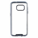 Qmadix C Series Hybrid Case for Samsung Galaxy S6 Smartphone - Clear - Qmadix - Simple Cell Shop, Free shipping from Maryland!