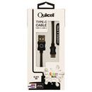 Quikcell (LIVECOLORFUL) 3Ft Charge and Sync Cable for USB-C Devices - Black - Quikcell - Simple Cell Shop, Free shipping from Maryland!