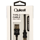 Quikcell (LIVECOLORFUL) 3Ft Charge and Sync Cable for USB-C Devices - Black - Quikcell - Simple Cell Shop, Free shipping from Maryland!