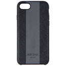 Jack Spade Snap Case for iPhone SE (2nd Gen) & 8 / 7 - Black/Gray Stripe - Jack Spade - Simple Cell Shop, Free shipping from Maryland!