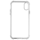 Verizon Clarity Protective Hardshell Case for Apple iPhone Xs & X - Clear