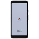 Google Pixel 3a (5.6-inch) Smartphone (G020G) UNLOCKED - 64GB / Just Black
