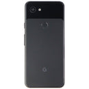 Google Pixel 3a (5.6-inch) Smartphone (G020G) UNLOCKED - 64GB / Just Black