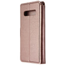 Base Wallet Folio Series Case for Samsung Galaxy S10 Plus - Rose Gold - Base - Simple Cell Shop, Free shipping from Maryland!