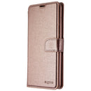 Base Wallet Folio Series Case for Samsung Galaxy S10 Plus - Rose Gold - Base - Simple Cell Shop, Free shipping from Maryland!