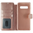 Base Wallet Folio Series Case for Samsung Galaxy S10 Plus - Rose Gold - Base - Simple Cell Shop, Free shipping from Maryland!