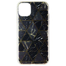 Base Marble Line Reinforced Bumper Case for Apple iPhone 11 Pro - Black Marble - Base - Simple Cell Shop, Free shipping from Maryland!